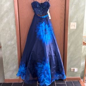 Prom Dress Size 4